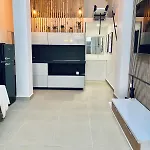 Bonito Al Lado Del Centro De Con Parking Gratis 아파트 *