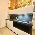 Bonito Al Lado Del Centro De Con Parking Gratis 아파트 말라가