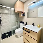 아파트 Bonito Al Lado Del Centro De Con Parking Gratis *