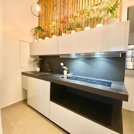 Bonito Al Lado Del Centro De Con Parking Apartamento Málaga
