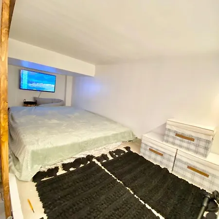 Bonito Al Lado Del Centro De Con Parking Apartamento Málaga