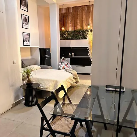 Bonito Al Lado Del Centro De Con Parking Apartamento *